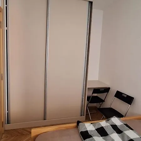 Fireplace Apartament Belgrad