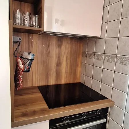 Apartament Fireplace